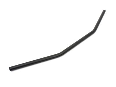 Black Drag Handlebar with Indents