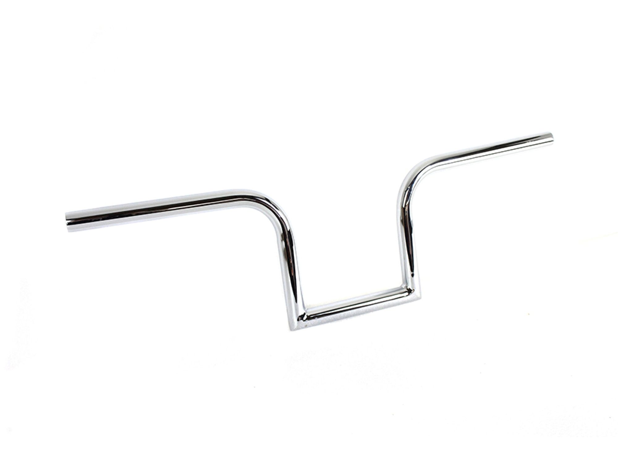 8" Ape Hanger Z Handlebar Chrome