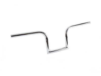 8" Ape Hanger Z Handlebar Chrome
