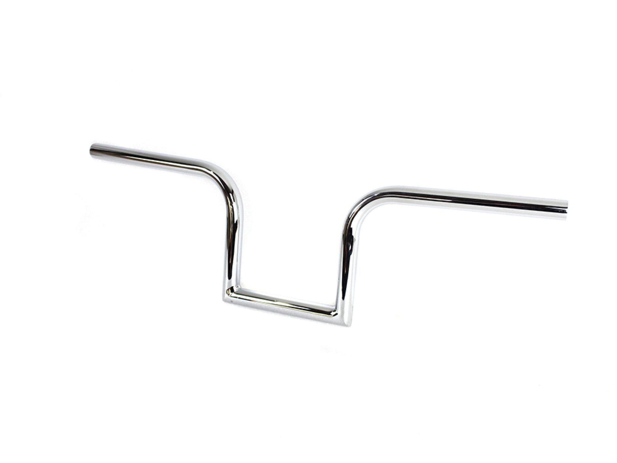 8" Ape Hanger Z Handlebar Chrome