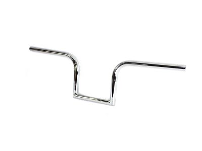 8" Ape Hanger Z Handlebar Chrome