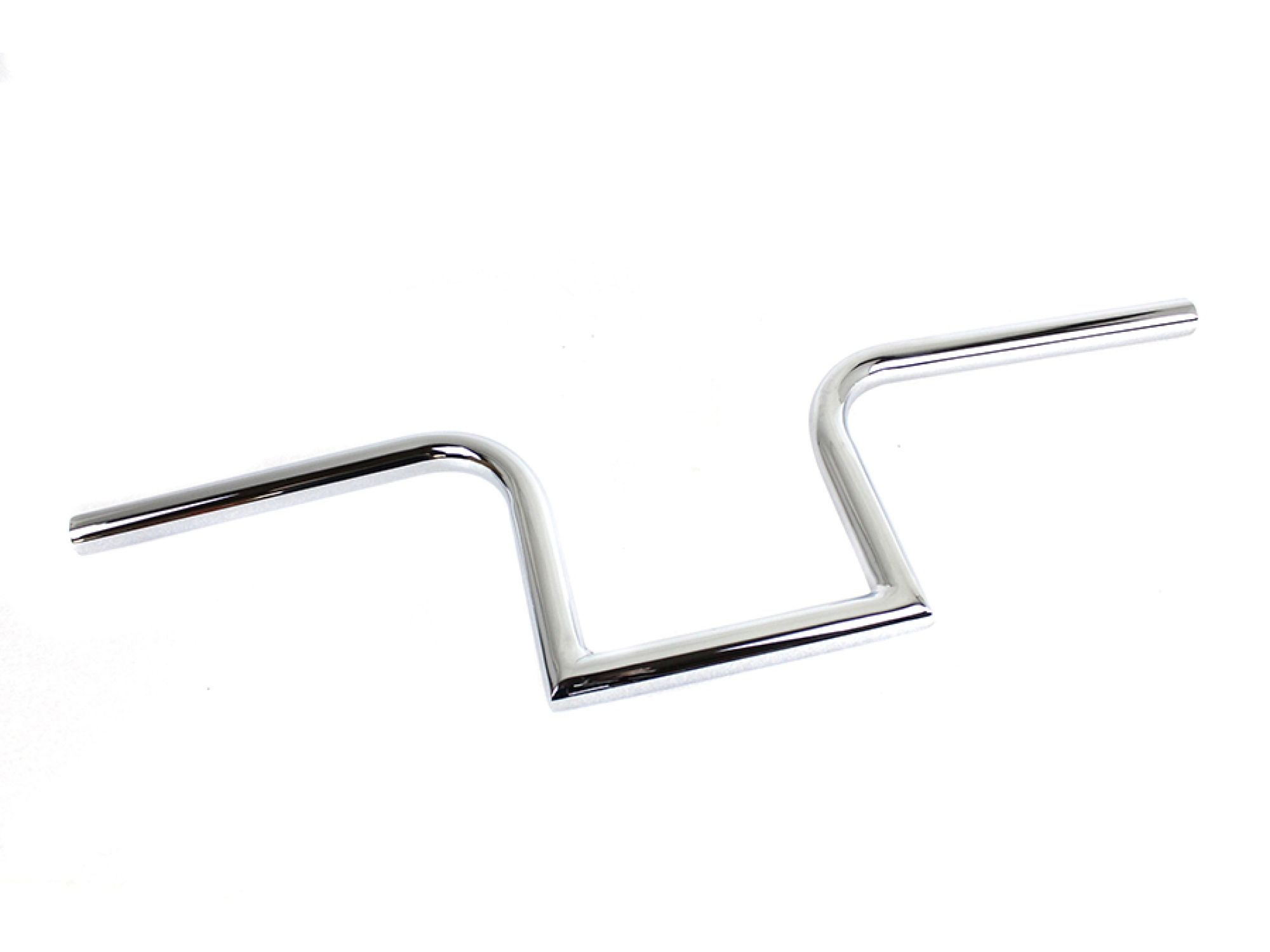 8" Ape Hanger Z Handlebar Chrome