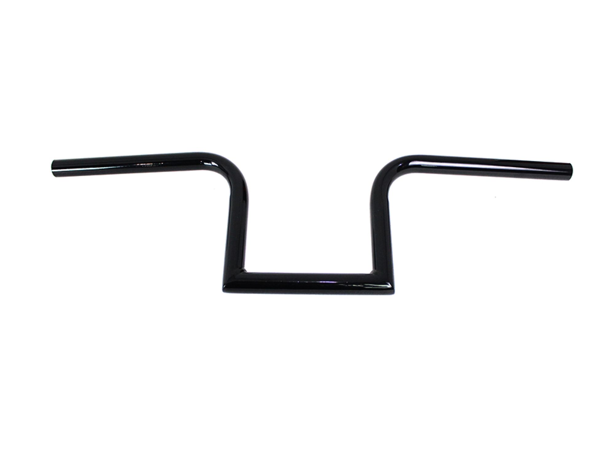 8" Ape Hanger Z Handlebar Black