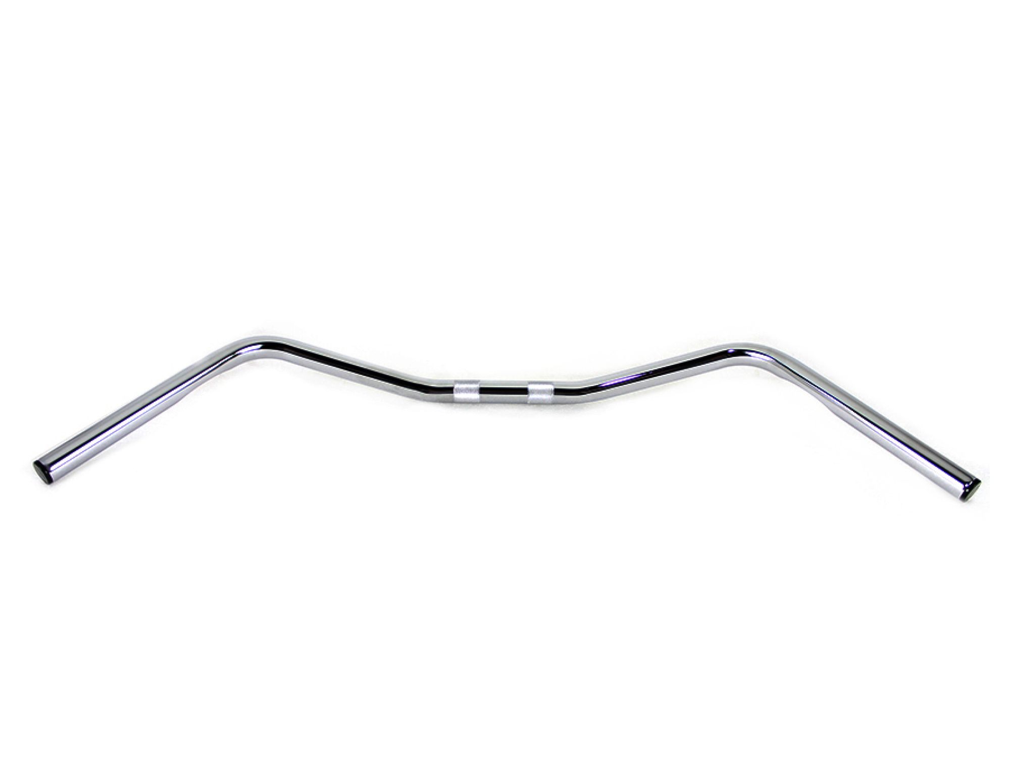 33" City Handlebar Chrome