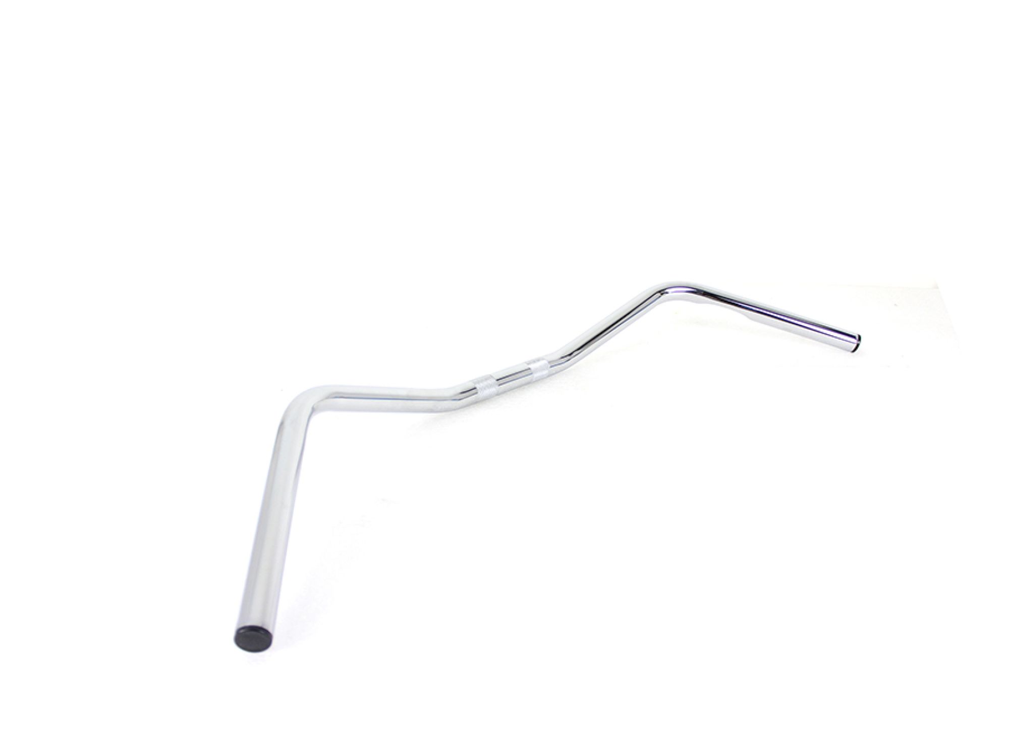 33" City Handlebar Chrome