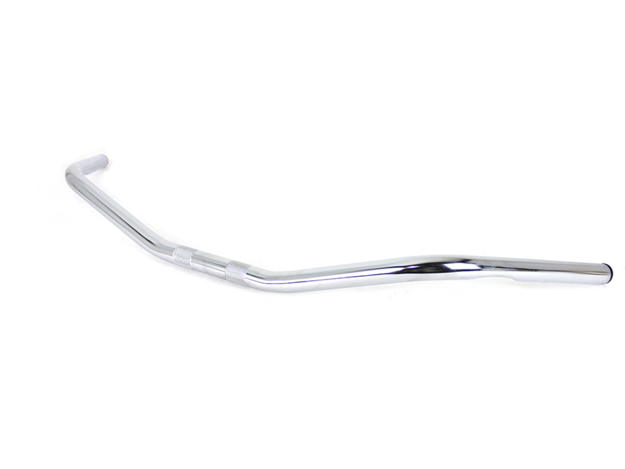 33" City Handlebar Chrome