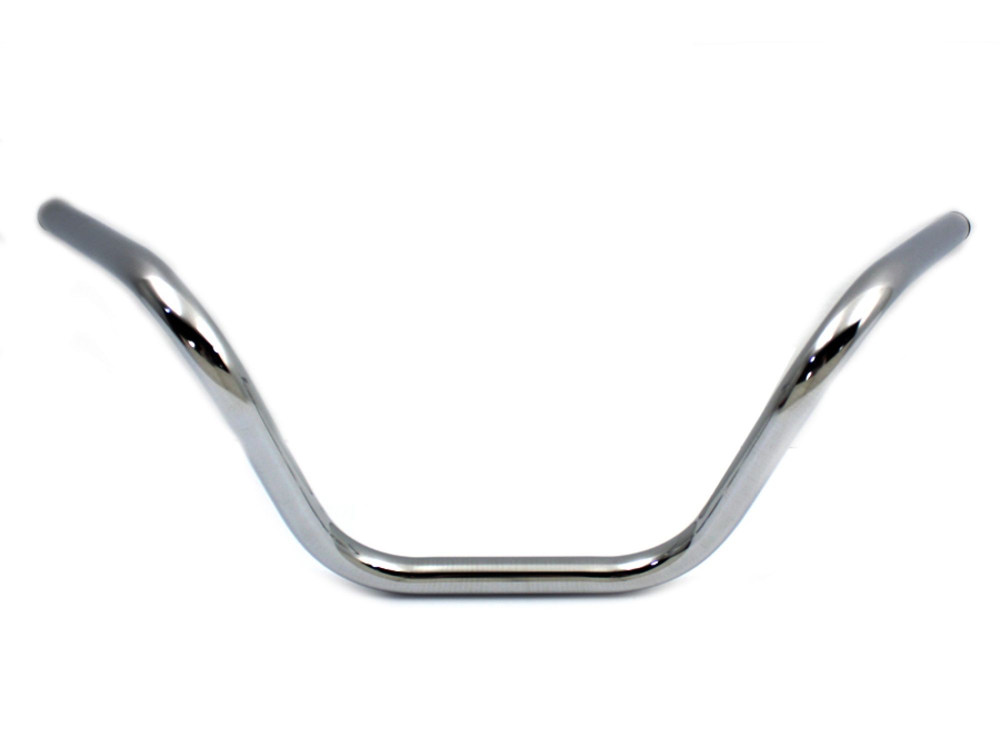 8" Buckhorn Handlebar without Indents