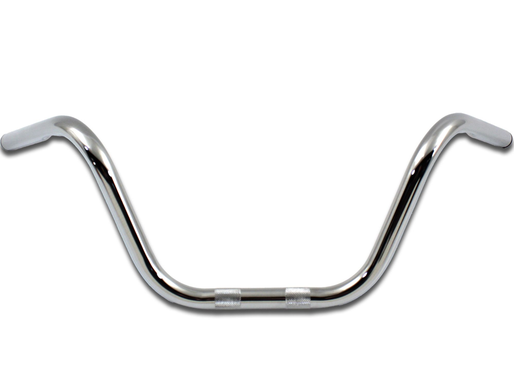 8" Replica Handlebar with Indents