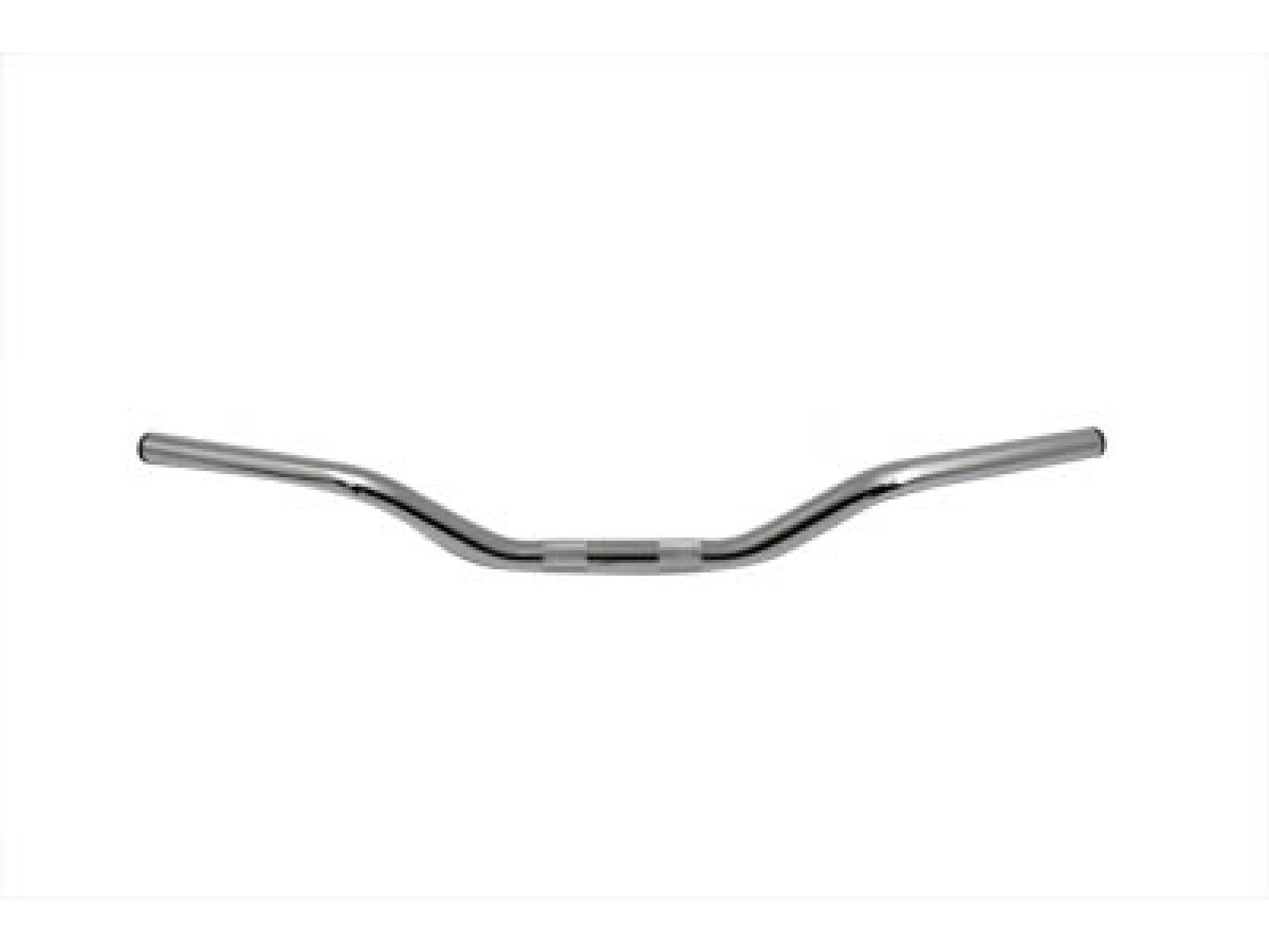 1" Super Bar Handlebar with Indents
