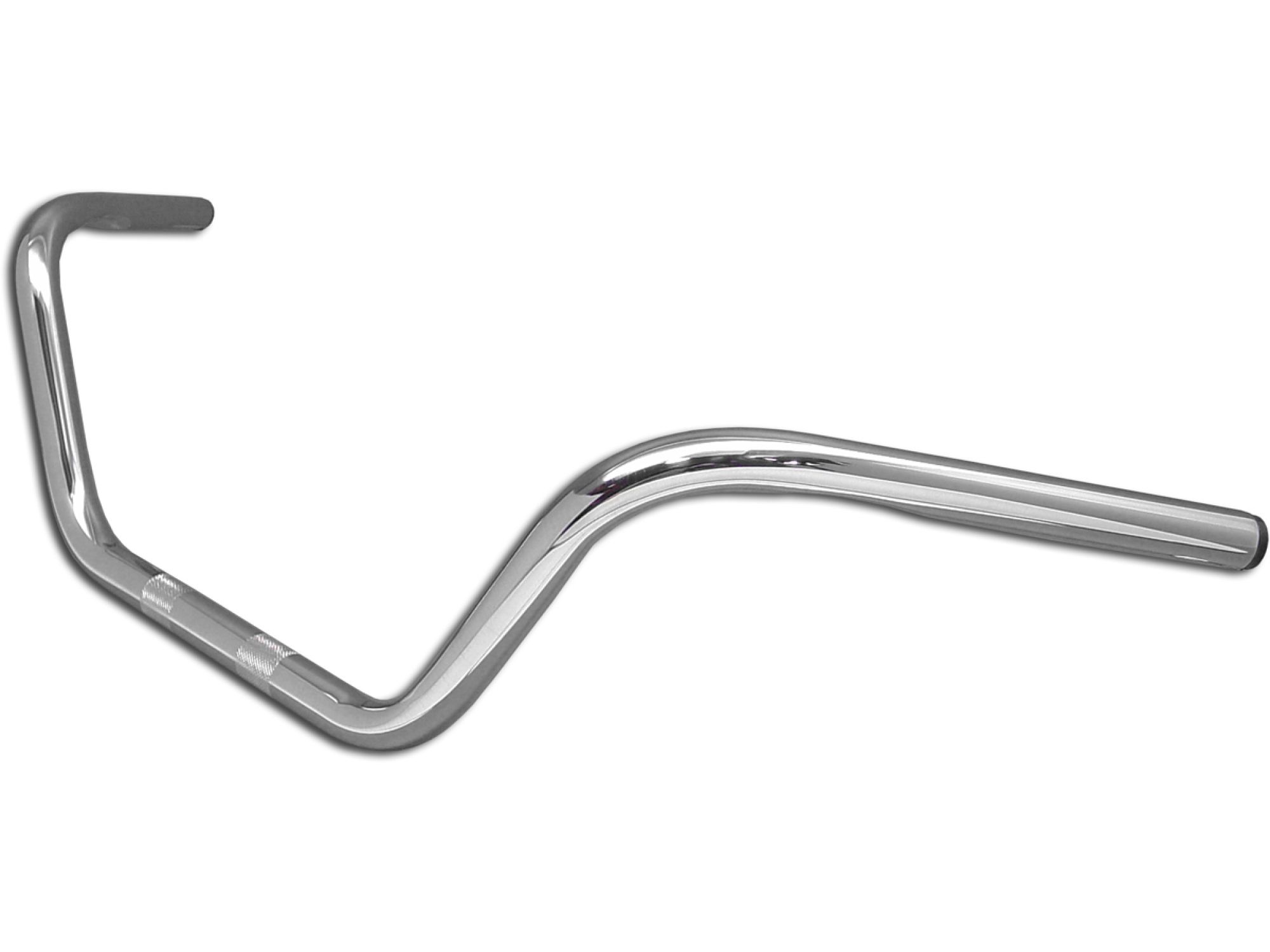 6-1/2" Replica Handlebar with Indents