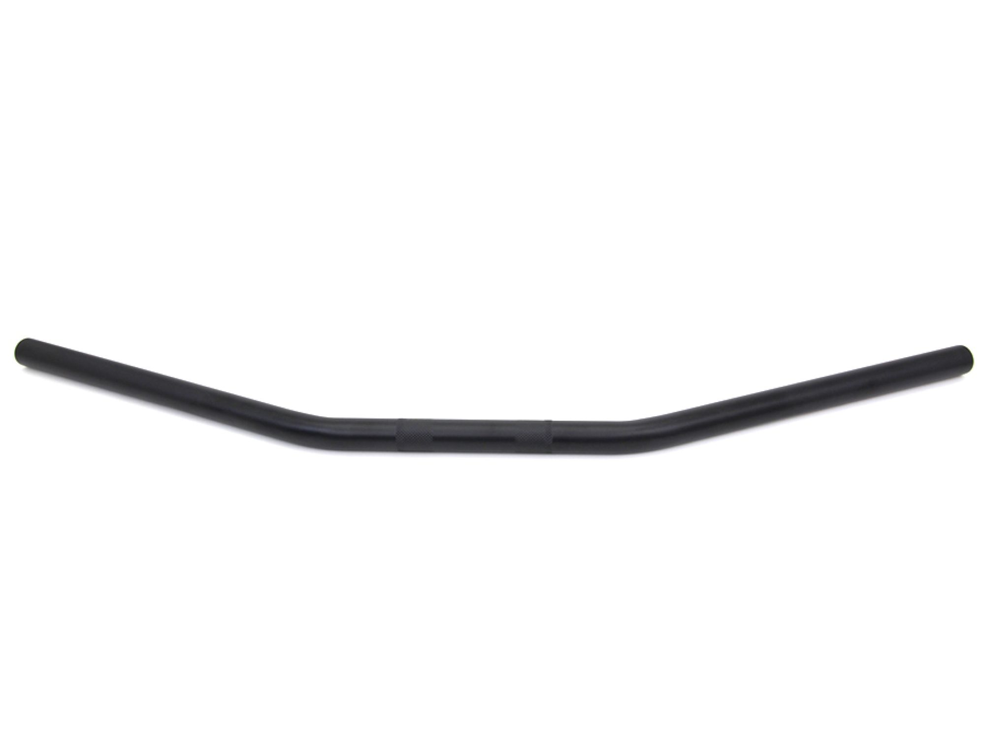 Black Drag handlebar with Indents