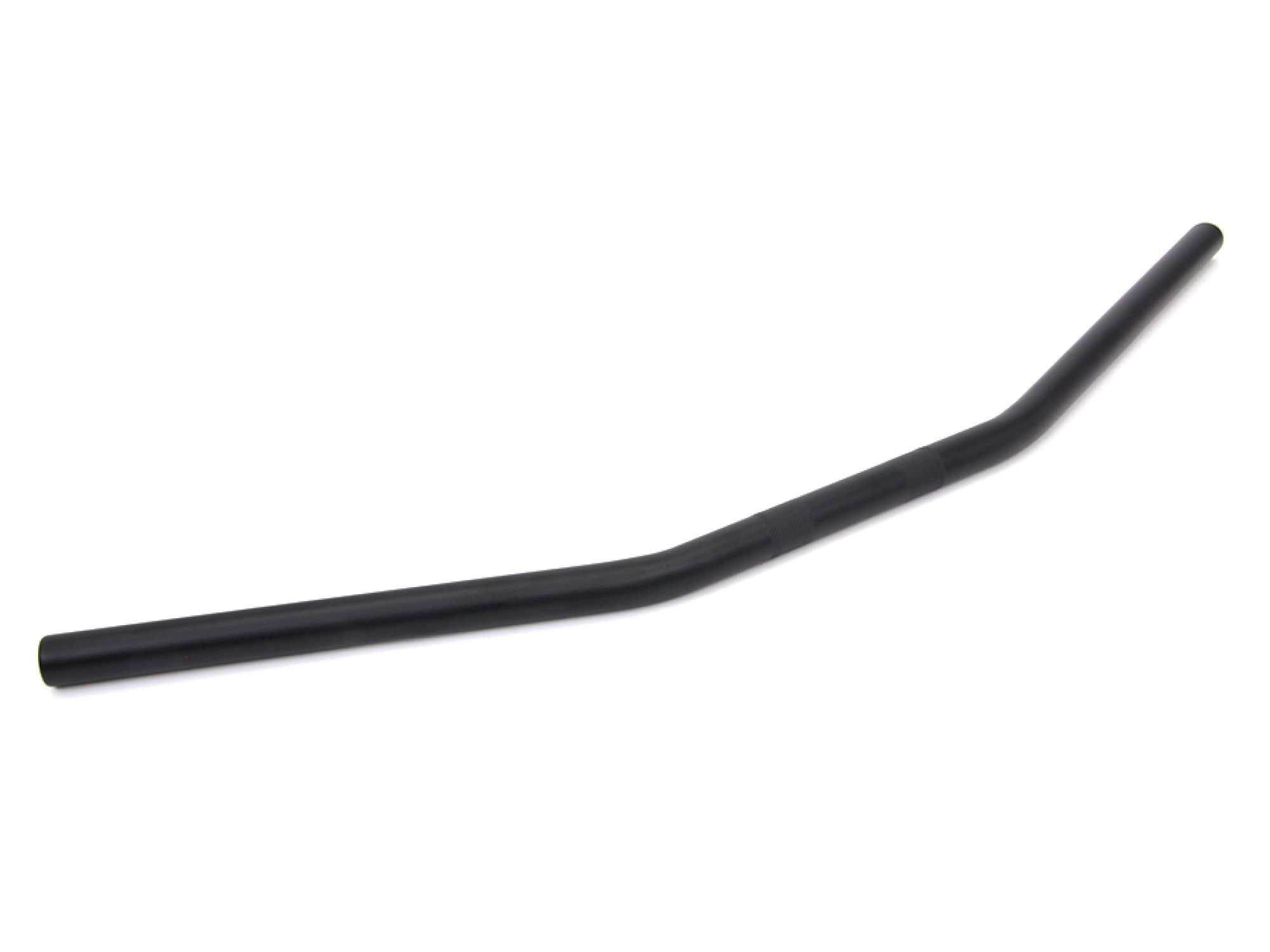 Black Drag handlebar with Indents