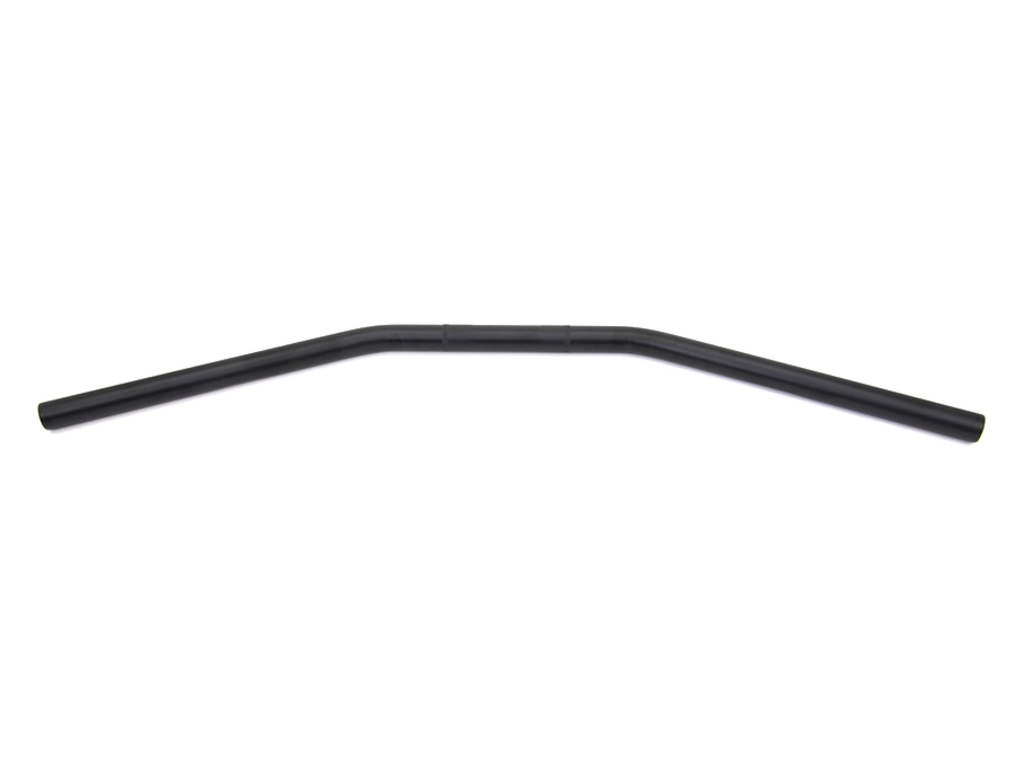 Black Drag handlebar with Indents