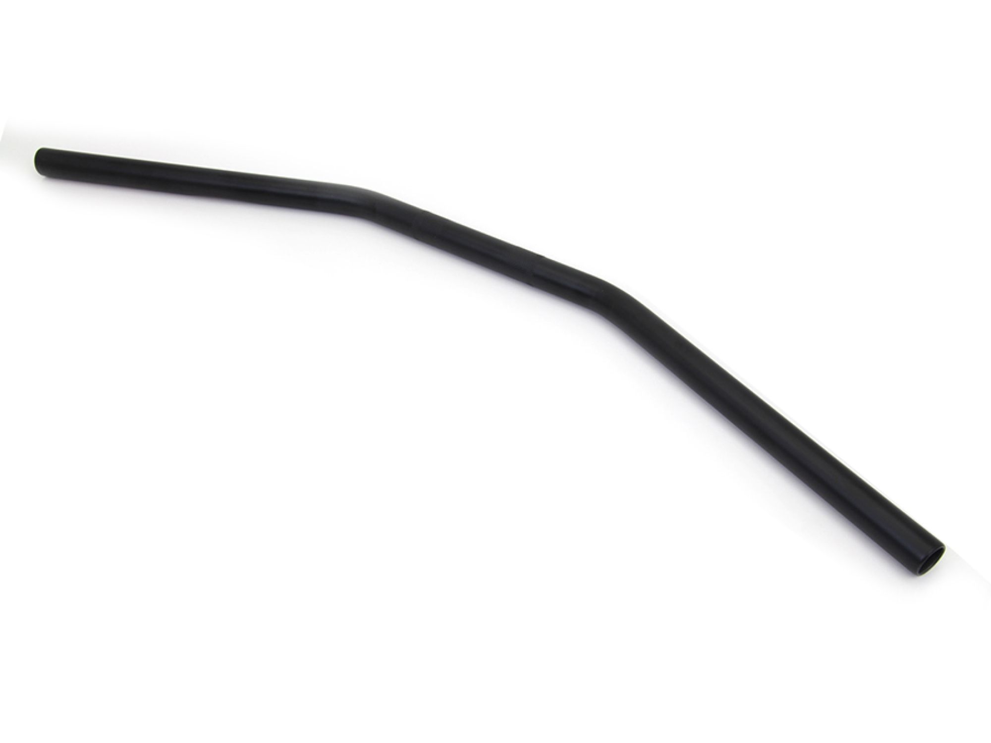 Black Drag handlebar with Indents