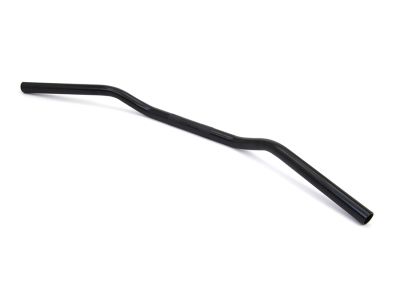 Black 3" Drag Handlebars without Indents