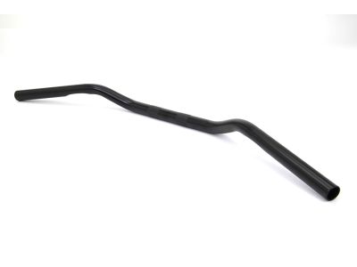 Black 2" Drag Handlebar with Indents