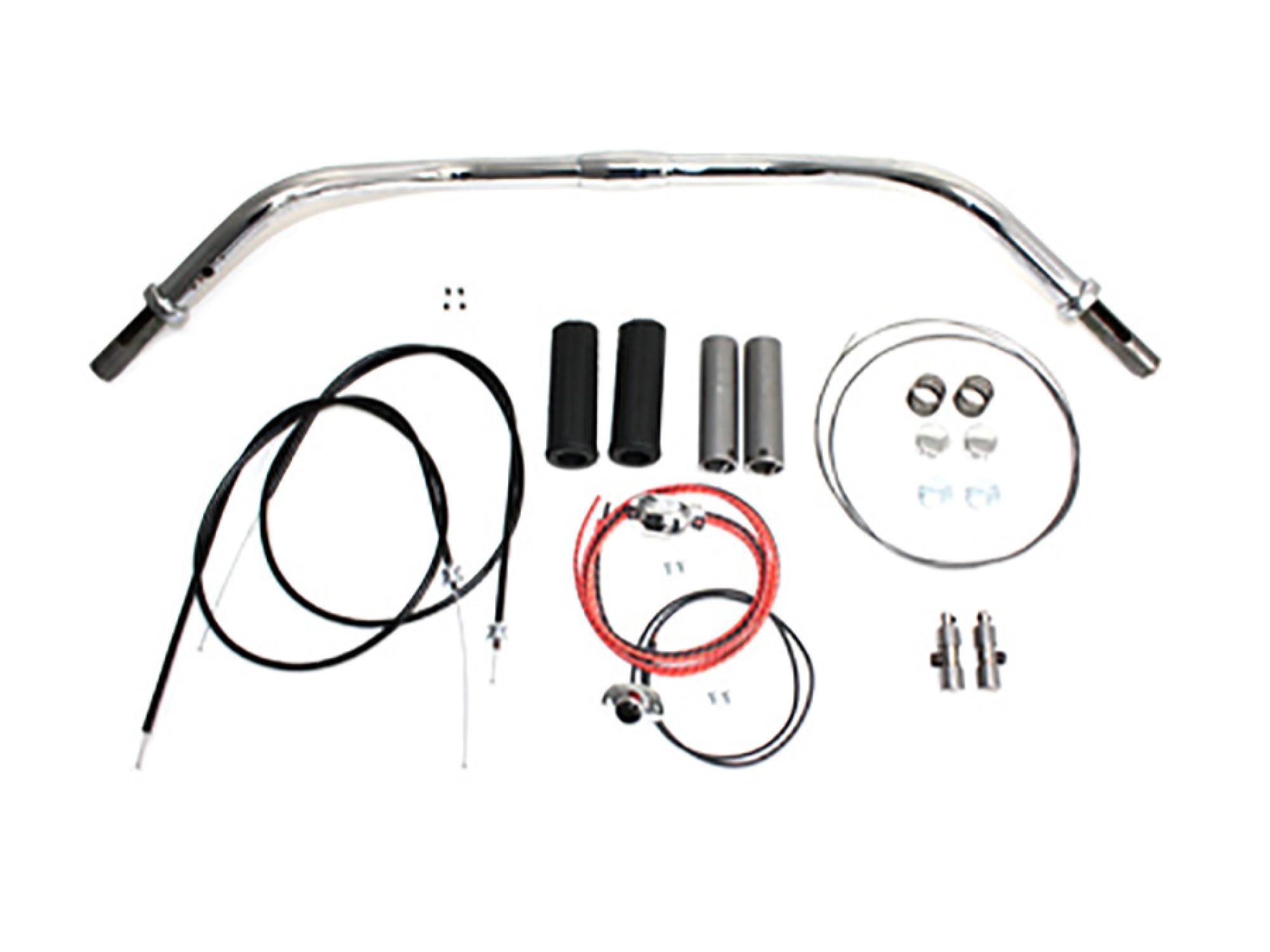 4-1/2" Glide Handlebar Assembly