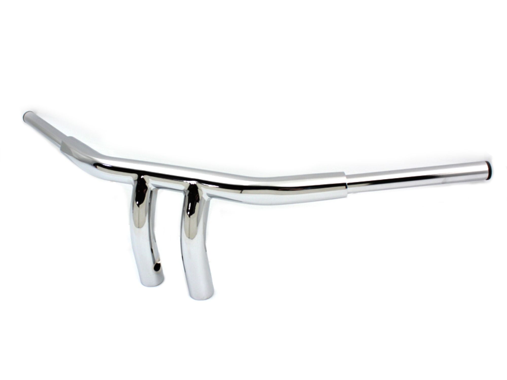 6" Fatster 'T' Handlebar without Indents