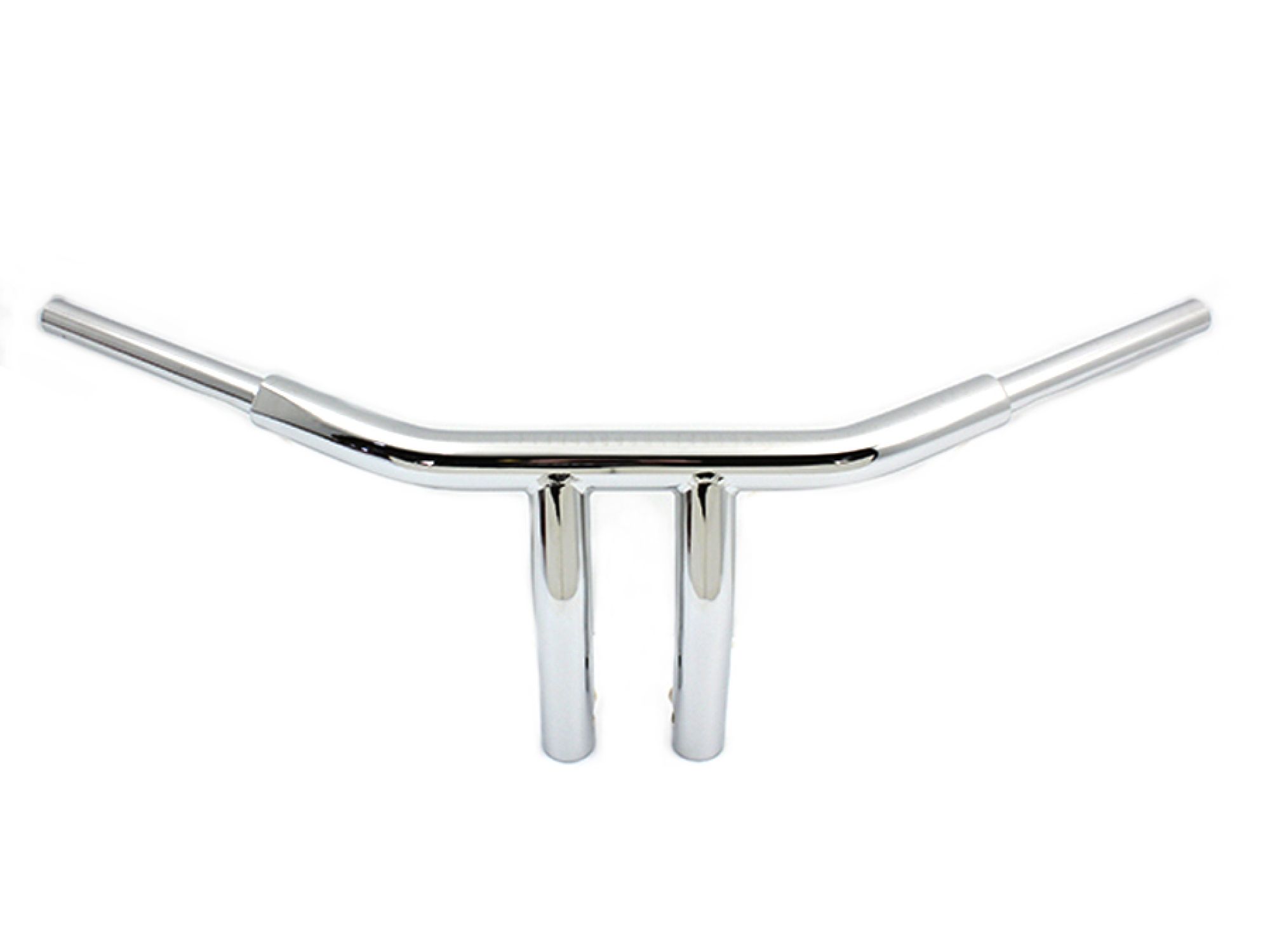 8" Fatster 'T' Handlebar with Indents