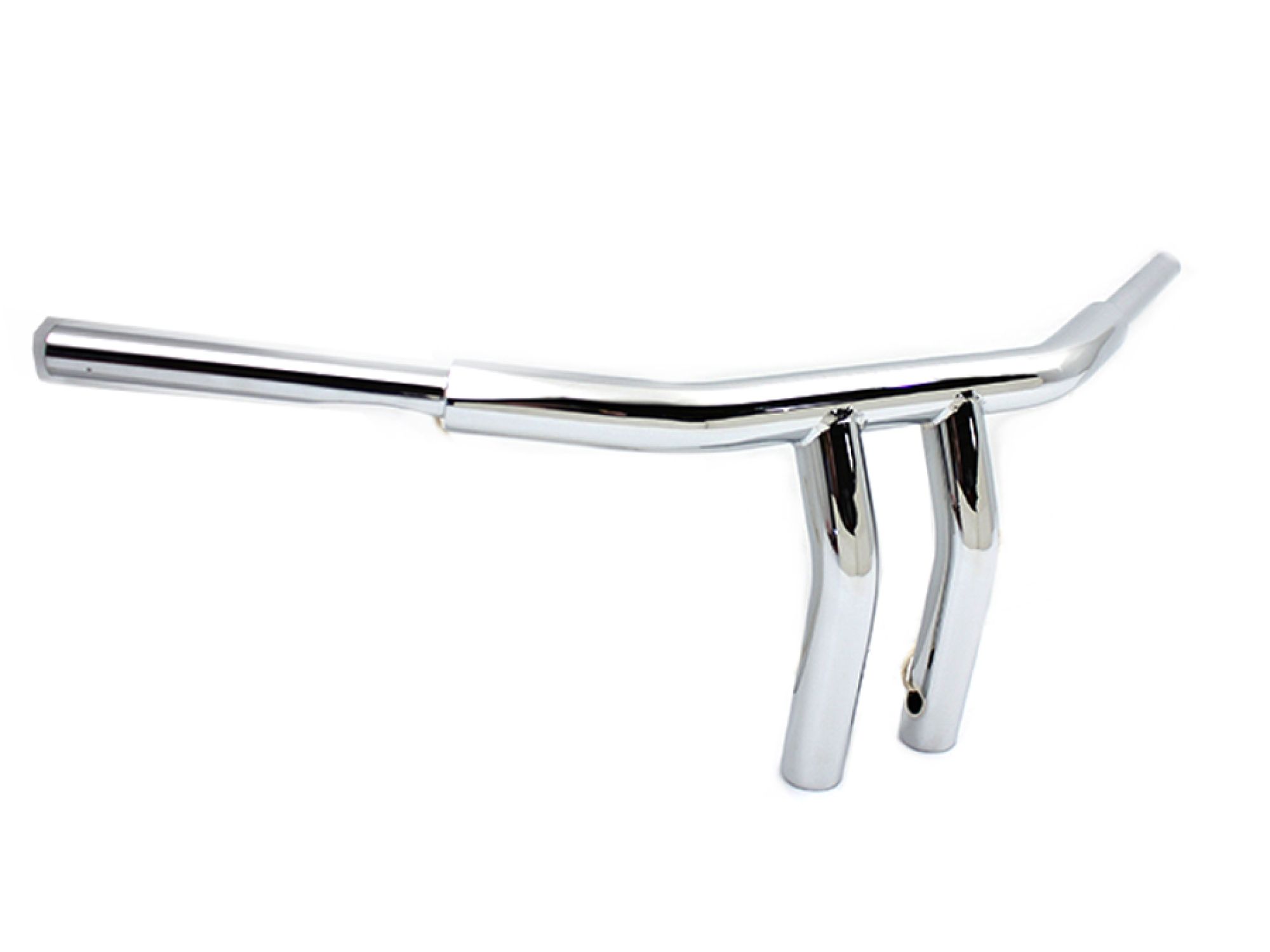 8" Fatster 'T' Handlebar with Indents