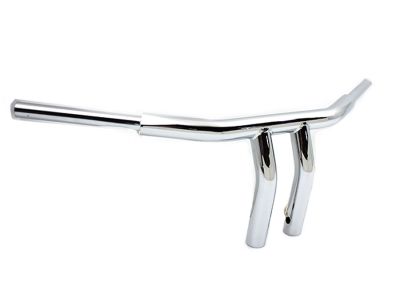 8" Fatster 'T' Handlebar with Indents
