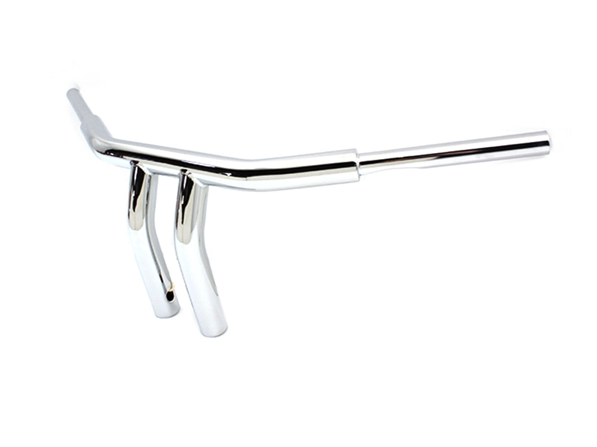 8" Fatster 'T' Handlebar with Indents