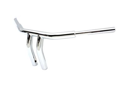 8" Fatster 'T' Handlebar with Indents