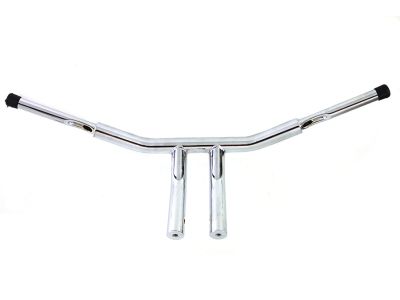 8" Fatster 'T' Handlebar with Indents