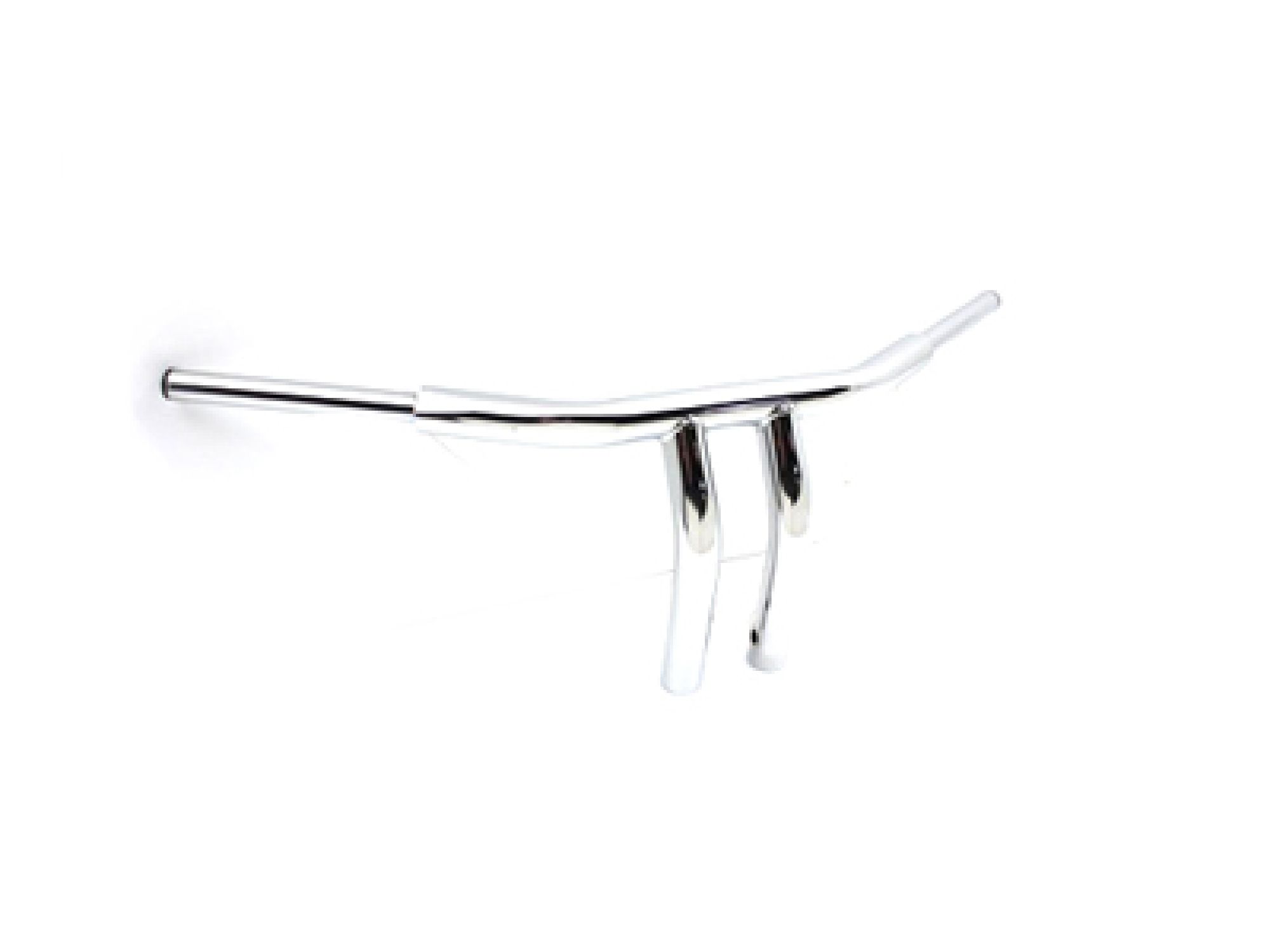 10" Fatster 'T' Handlebar with Indents