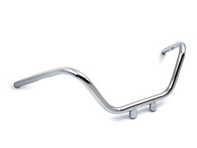1" Flat Track Handlebar with Indents