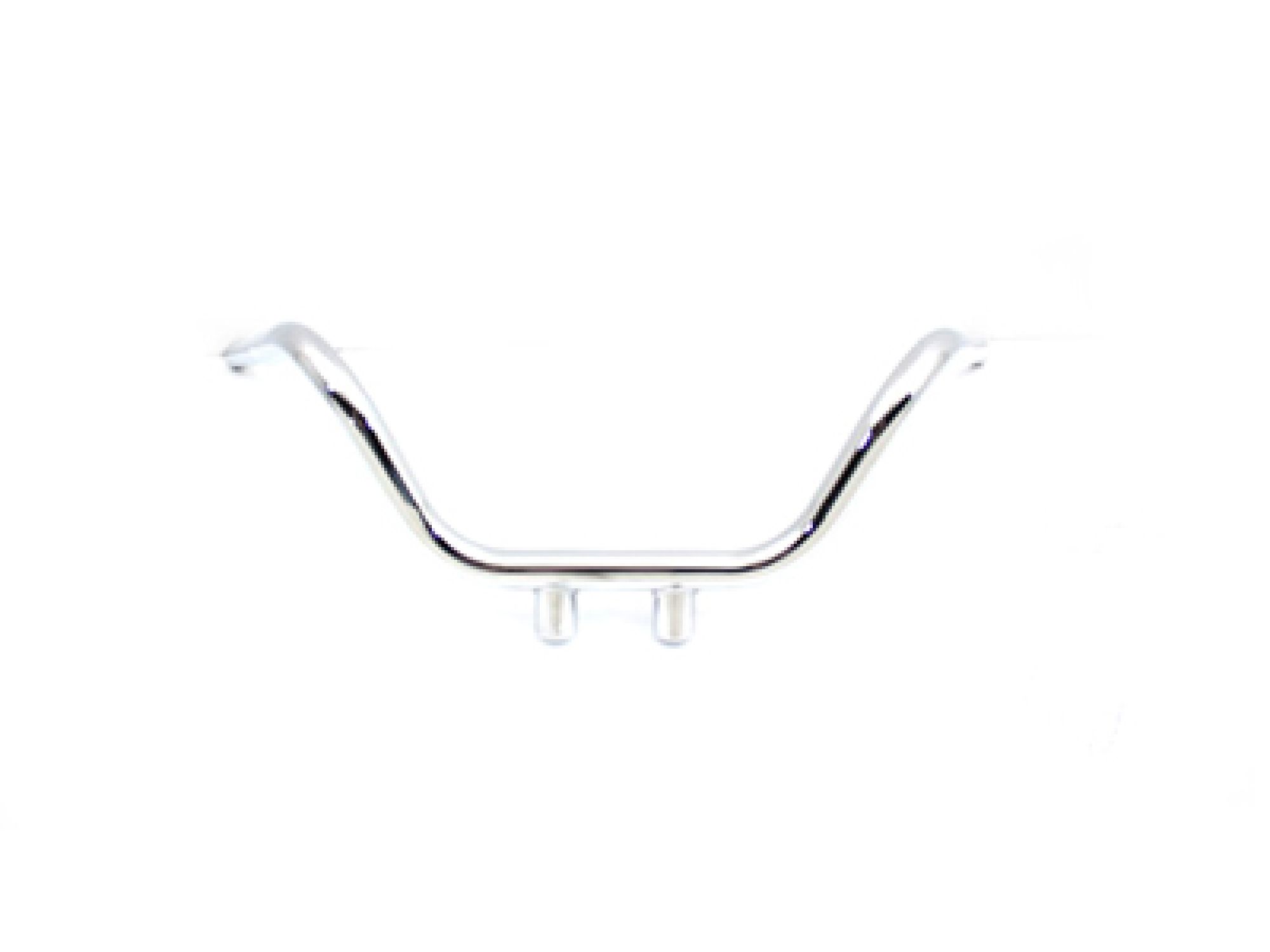 3" Flat Track Handlebar with Indents