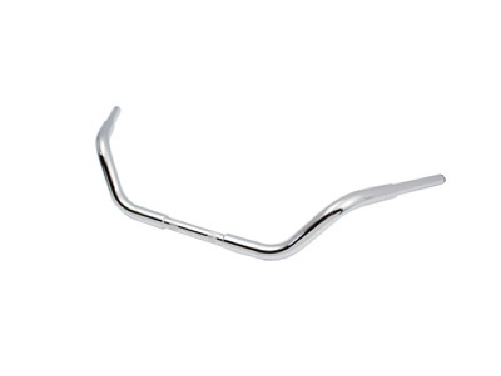 6" Buffalo FL Style Dresser Handlebar with Indents