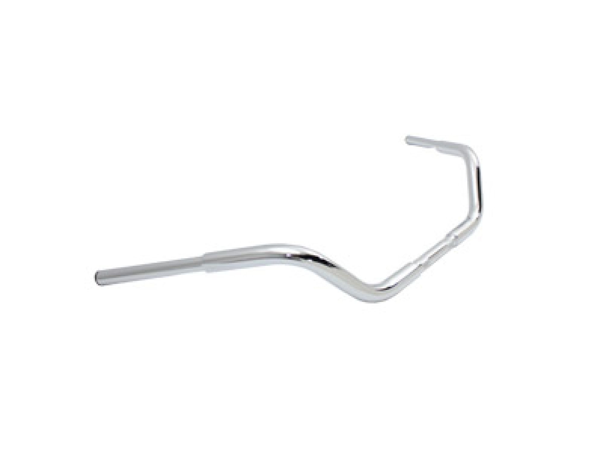 6" Buffalo FL Style Dresser Handlebar with Indents