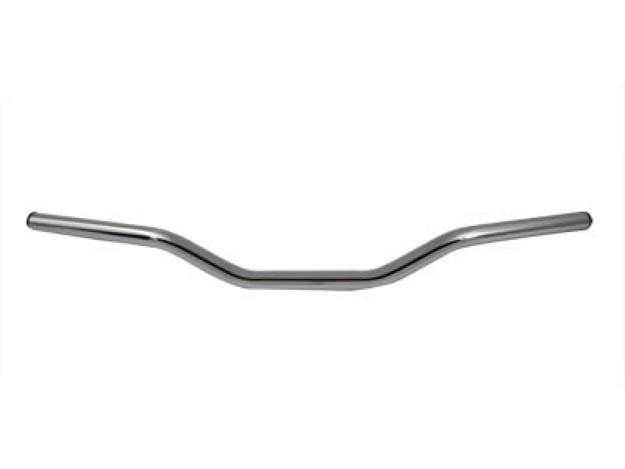 1-1/2" Rise Super Bar Handlebar without Indents