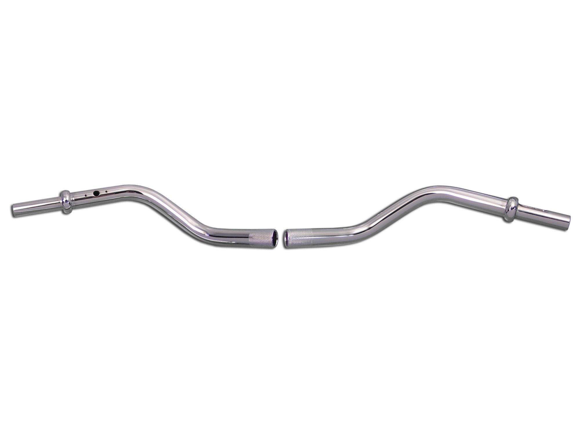 3-1/2" Replica Glide Buckhorn Handlebar without Indents