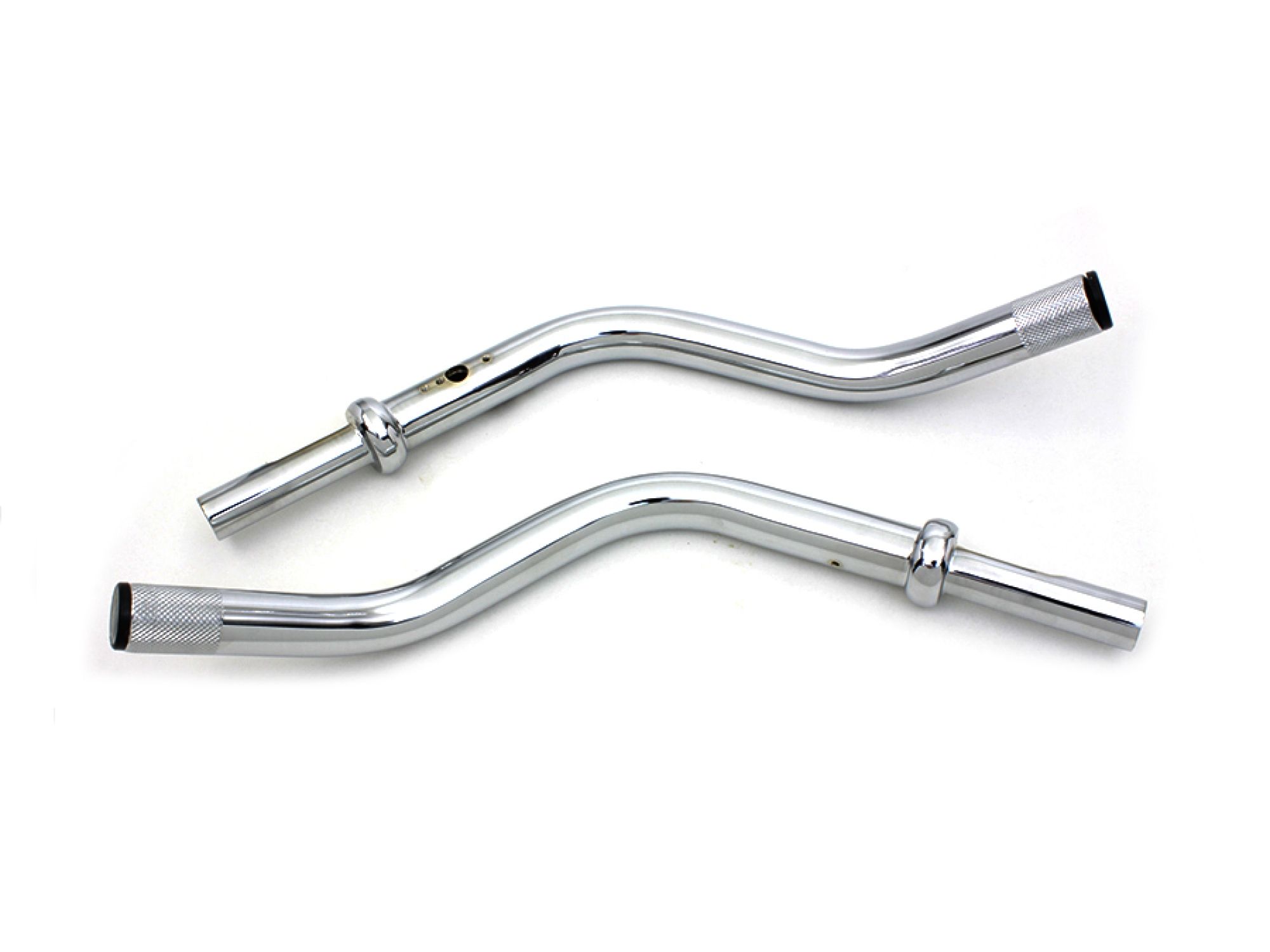 3-1/2" Replica Glide Buckhorn Handlebar without Indents