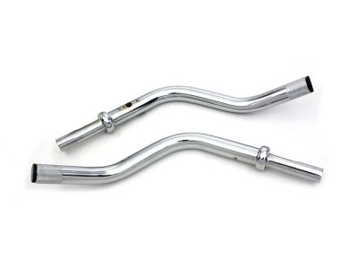 3-1/2" Replica Glide Buckhorn Handlebar without Indents