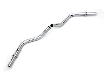 3-1/2" Replica Glide Buckhorn Handlebar without Indents