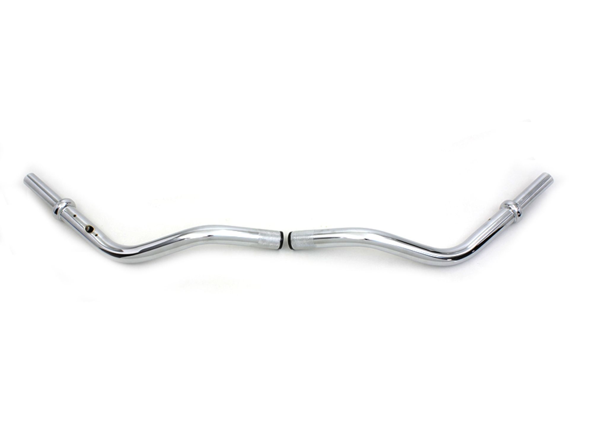 3-1/2" Replica Glide Buckhorn Handlebar without Indents