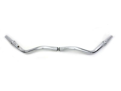 3-1/2" Replica Glide Buckhorn Handlebar without Indents