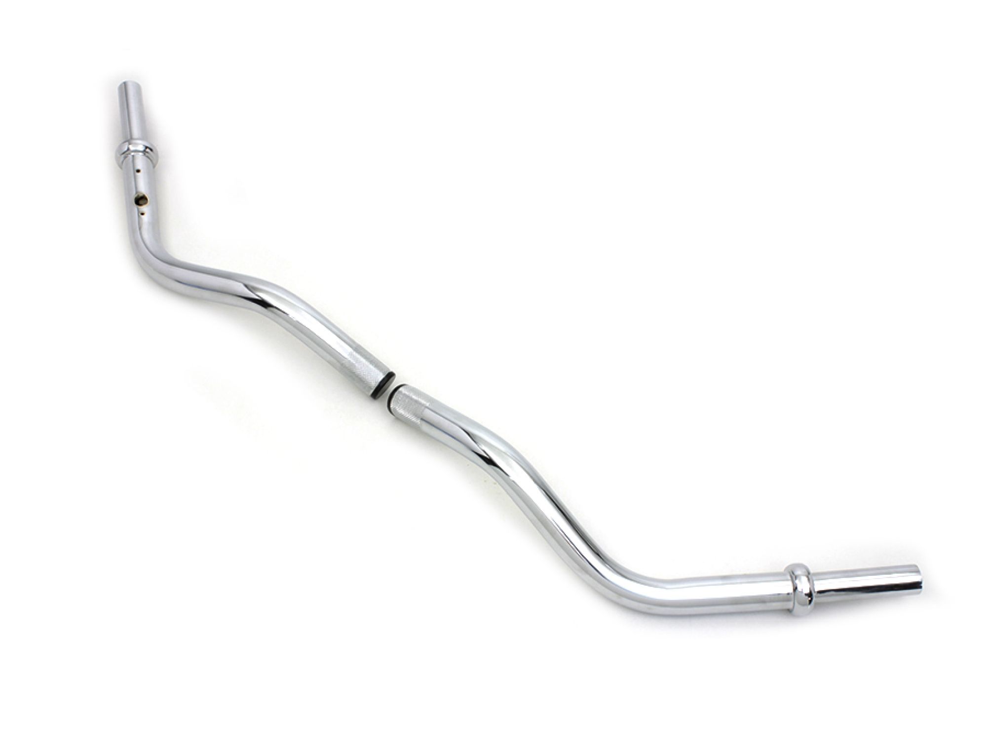3-1/2" Replica Glide Buckhorn Handlebar without Indents