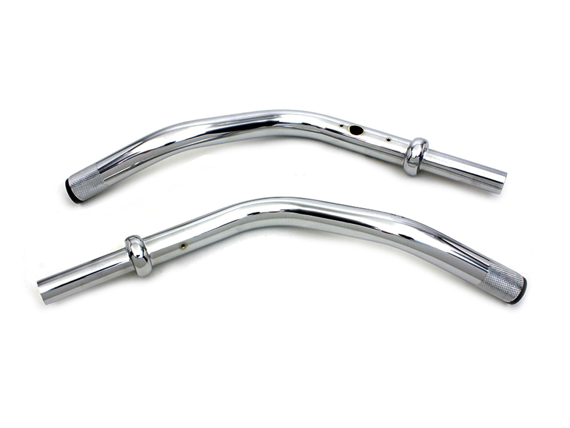 3-1/2" Replica Glide Buckhorn Handlebar without Indents