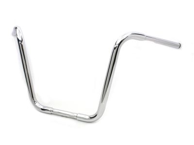 16" Buffalo Ape Hanger Handlebar with Indents Chrome
