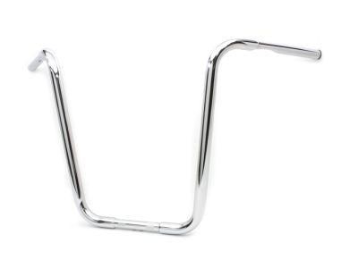 20" Buffalo Ape Hanger Handlebar with Indents Chrome