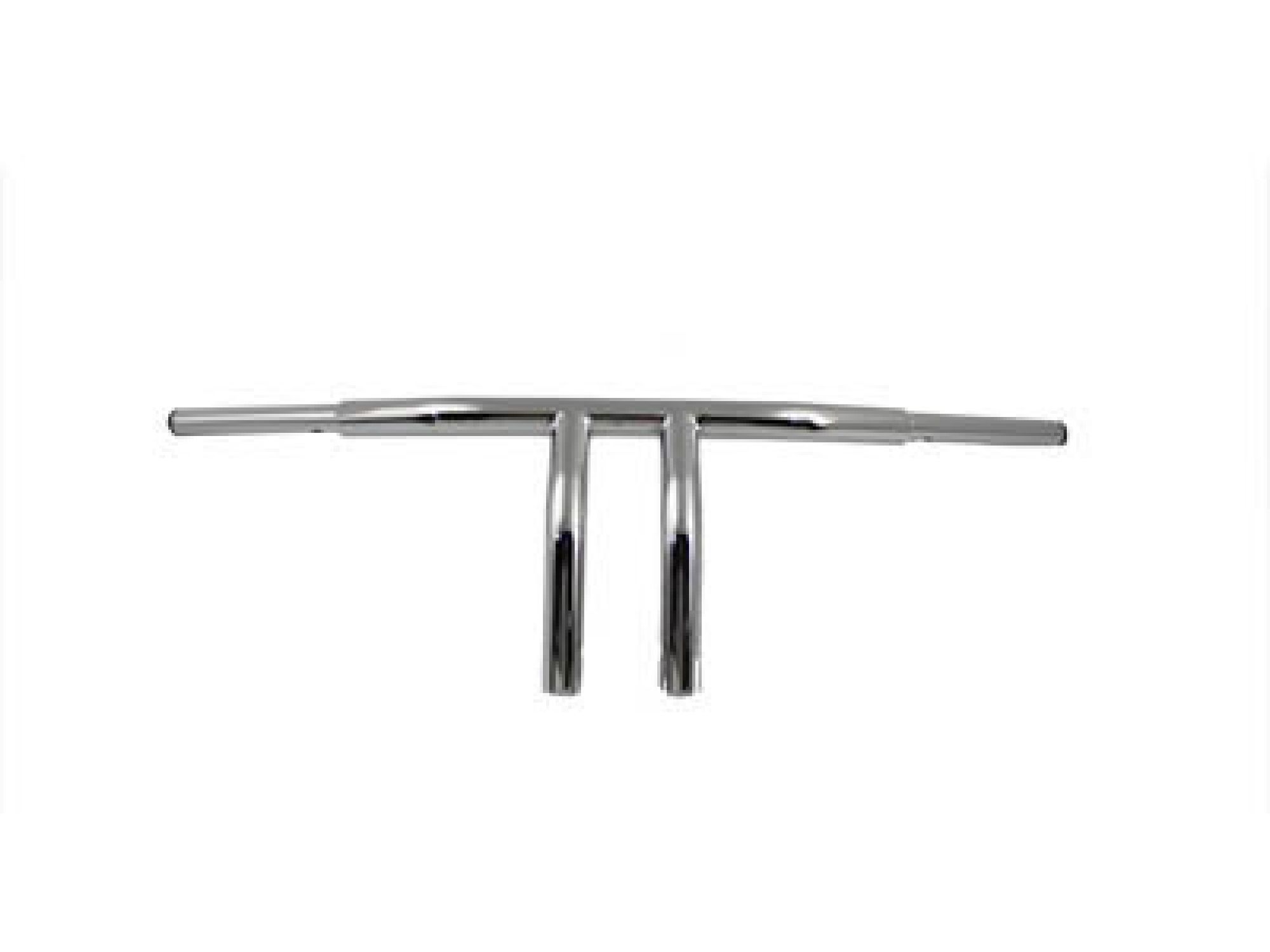 10-1/2" Buffalo 'T' Handlebar without Indents