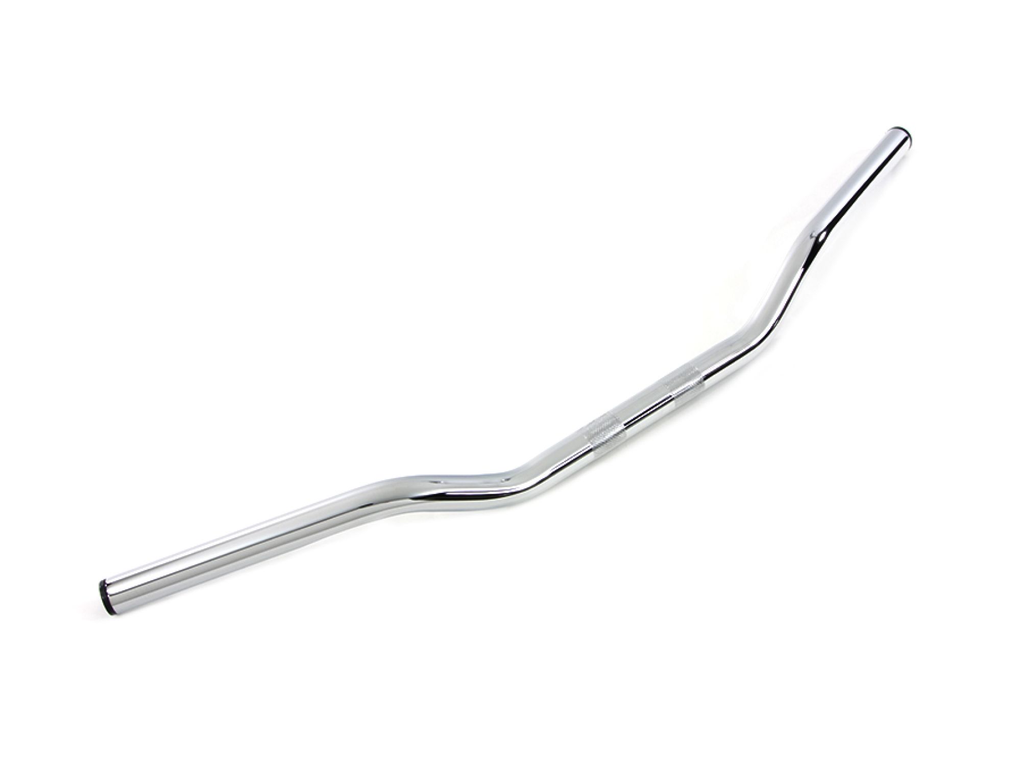 2" Drag Bar Handlebar with Indents