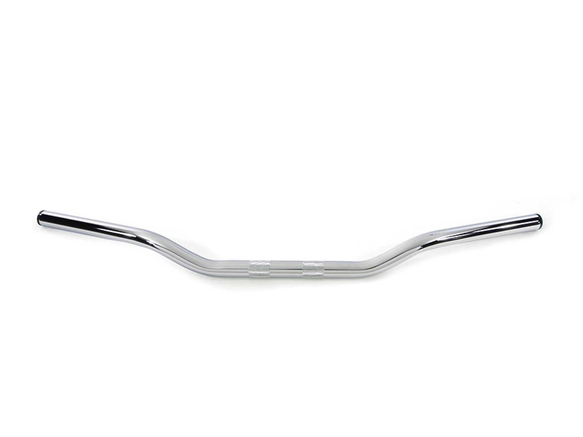 2" Drag Bar Handlebar with Indents