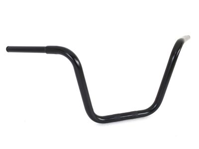 12-1/2" Rhino Ape Hanger Handlebar with Indents Black