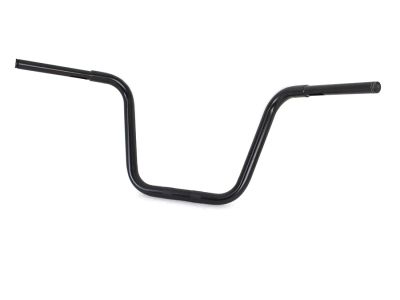 12-1/2" Rhino Ape Hanger Handlebar with Indents Black