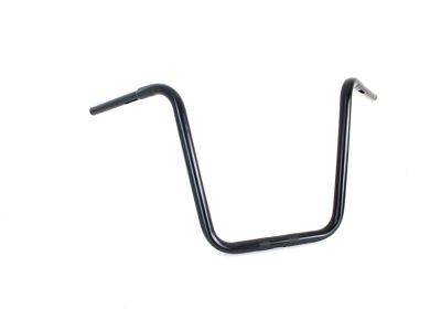18" Rhino Ape Hanger Handlebar with Indents Black